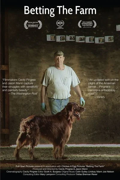 Poster Betting the Farm
