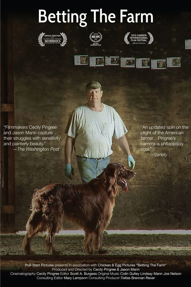 Affiche de Betting the Farm