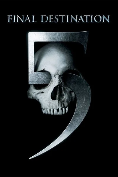 Poster Final Destination 5