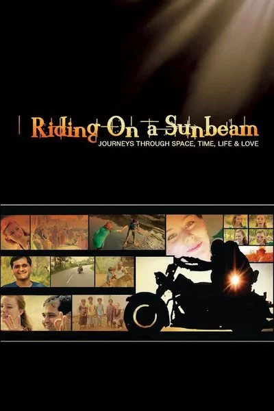 Affiche Riding On a Sunbeam
