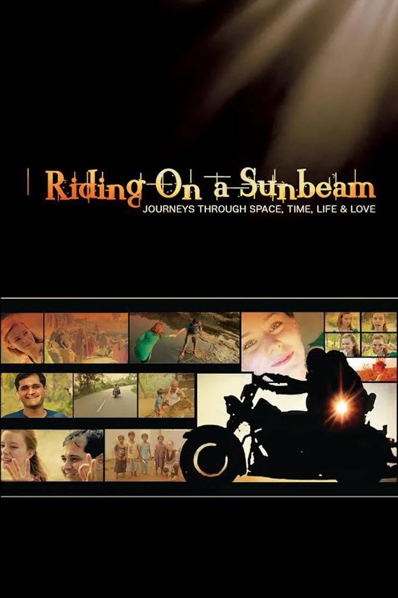 Affiche de Riding On a Sunbeam