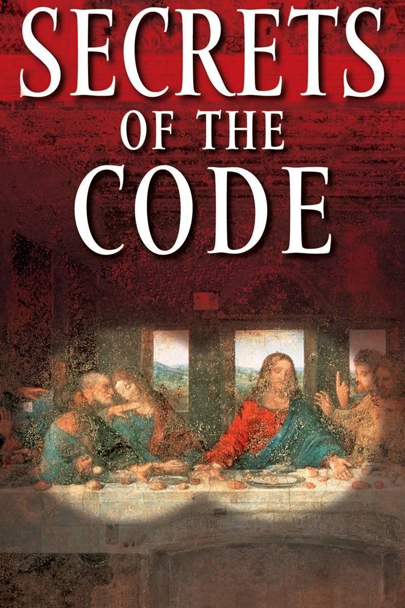 Poster van Secrets of the Code