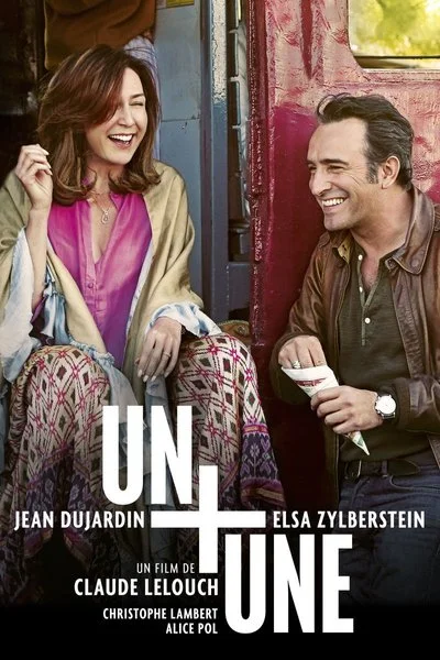 Poster Un + Une