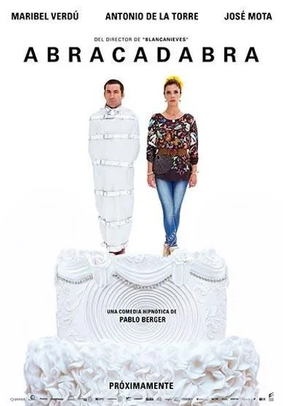 Poster Abracadabra
