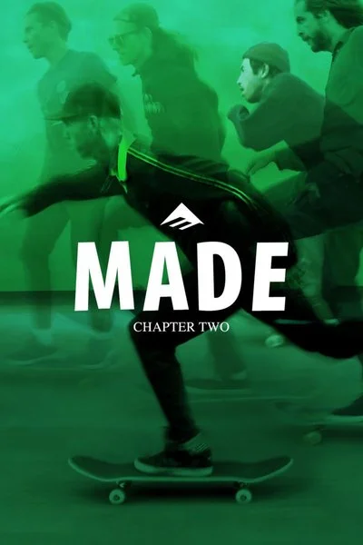 Affiche Made Chapter Two