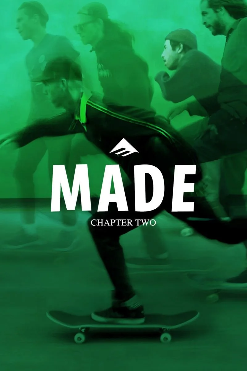Poster van Made Chapter Two