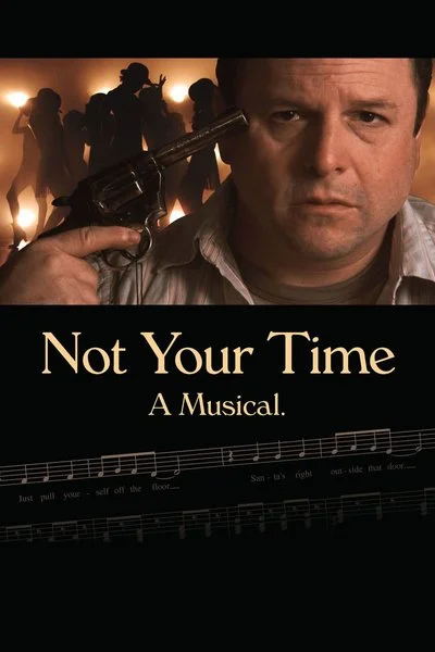 Poster Not Your Time