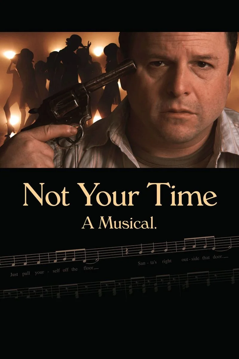Poster van Not Your Time