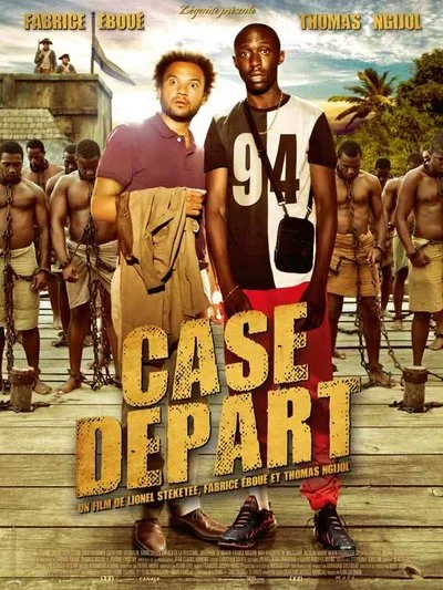 Poster Case départ