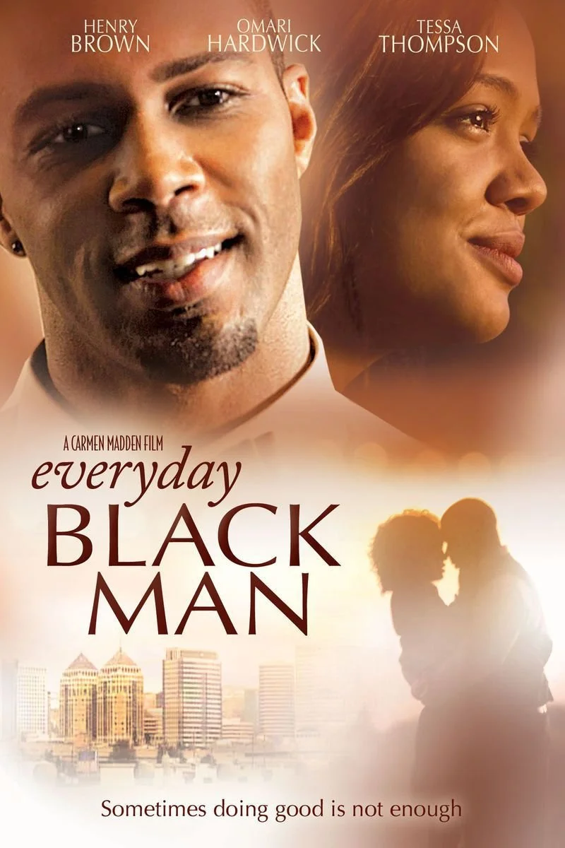 Affiche de Everyday Black Man