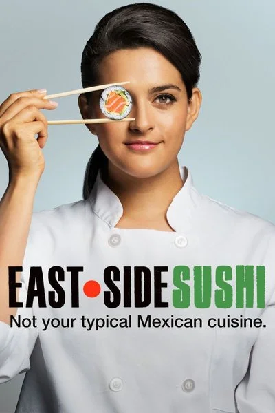 Poster East Side Sushi