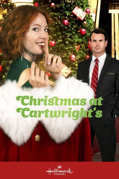 Poster Christmas at Cartwright's