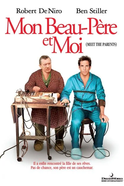 Affiche Mon Beau-Père et Moi
