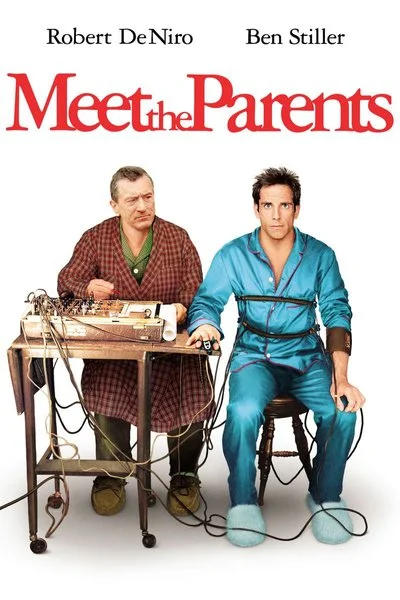 Poster Meet the Parents