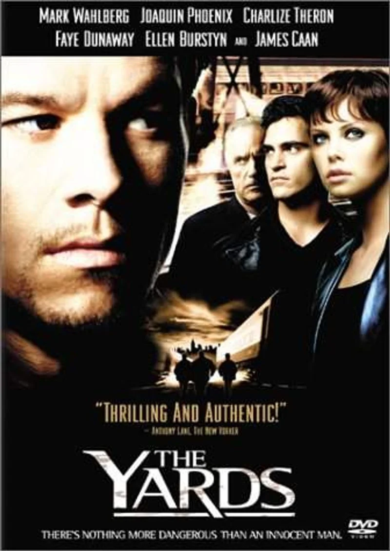 Affiche de The Yards