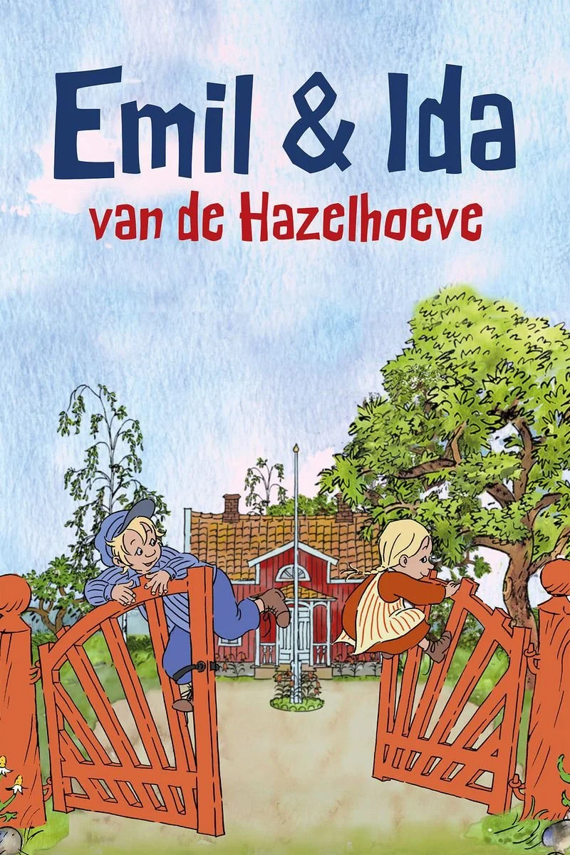 Affiche de Emil & Ida van de Hazelhoeve