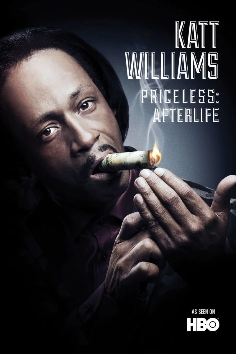 Affiche de Katt Williams: Priceless - Afterlife
