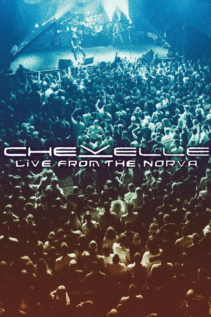 Affiche de Chevelle: Live from the Norva