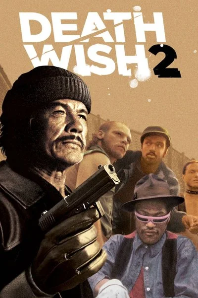 Poster Death Wish 2
