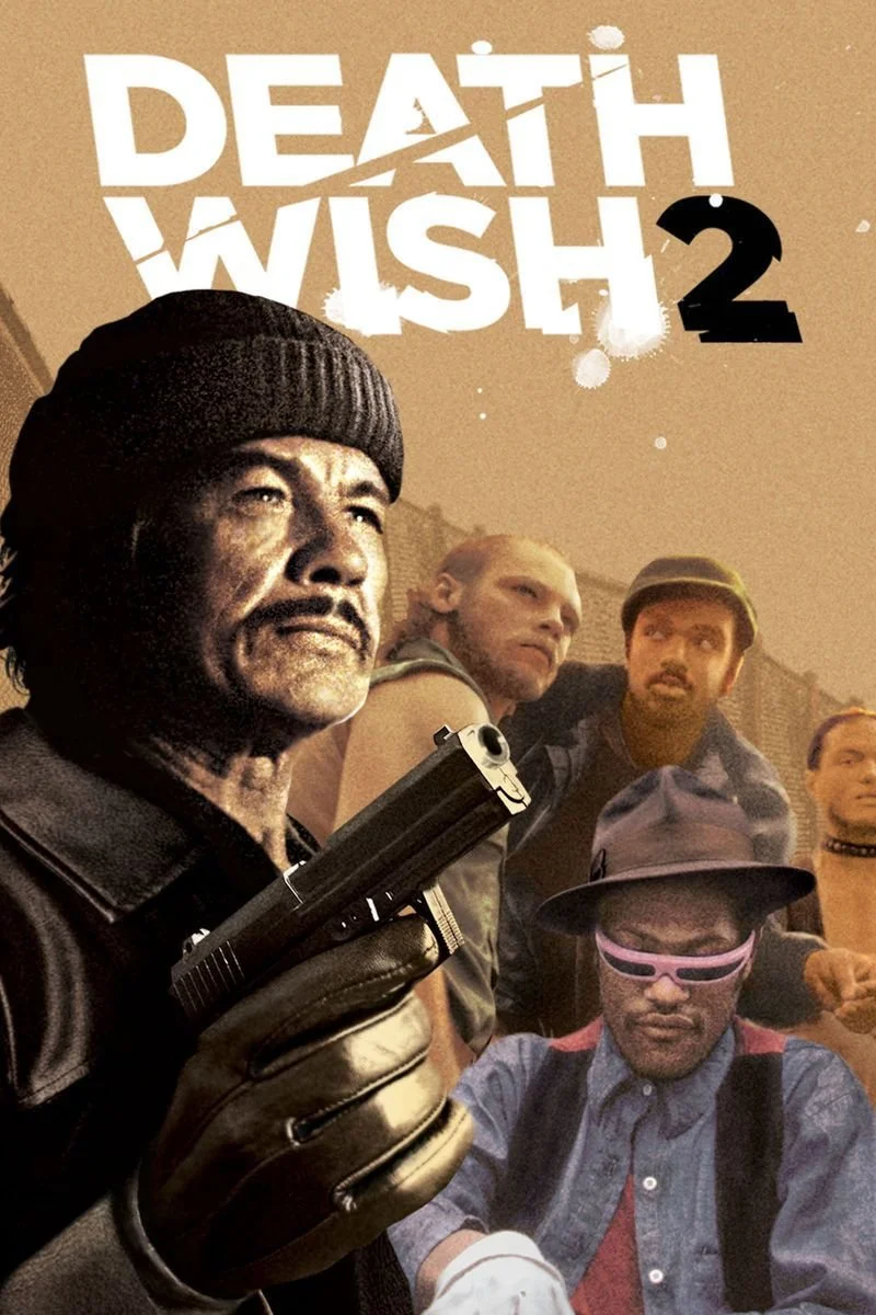 Affiche de Un Justicier Dans la Ville 2