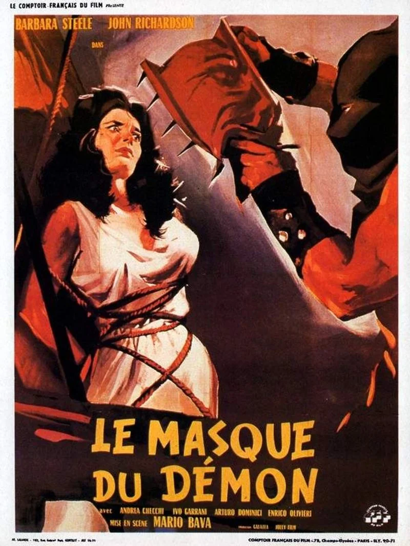 Affiche de Black Sunday