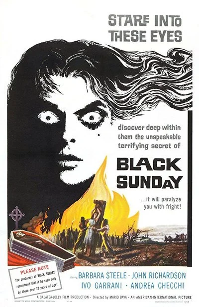 Poster Black Sunday