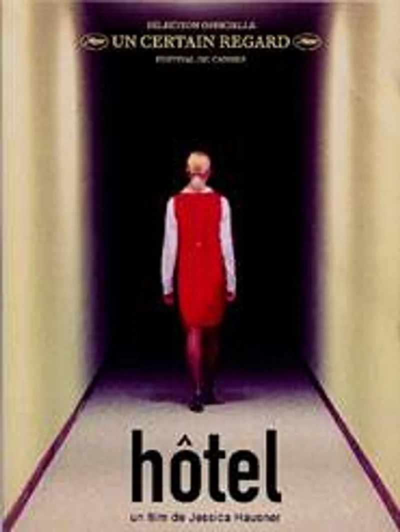 Affiche de Hotel