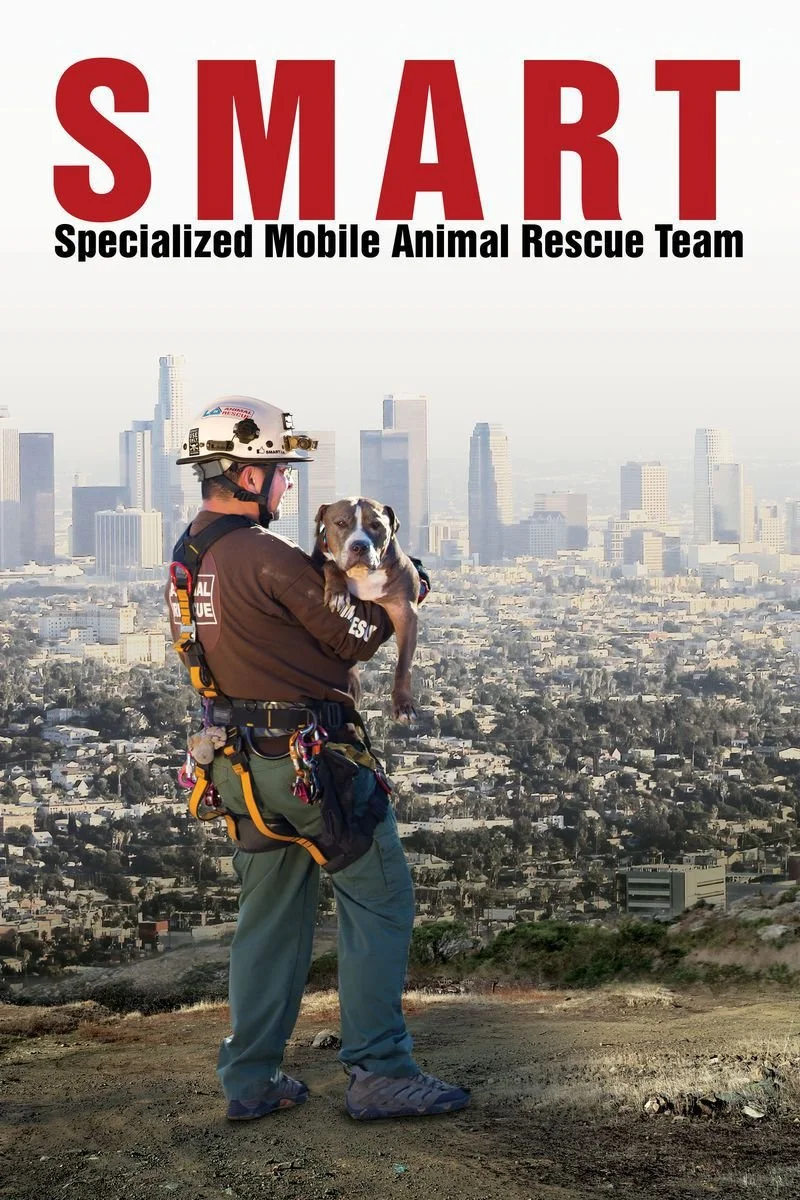 Affiche de SMART: Specialized Mobile Animal Rescue Team