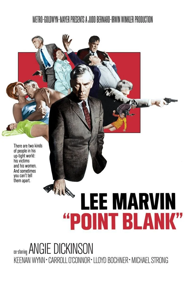 Affiche de Le point de non retour