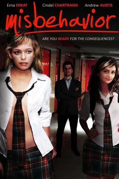 Affiche Misbehavior