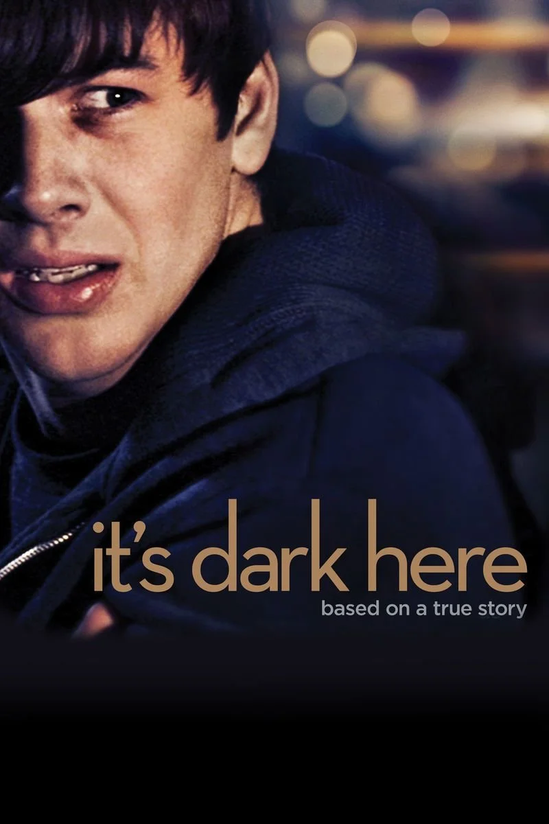 Poster van It's Dark Here