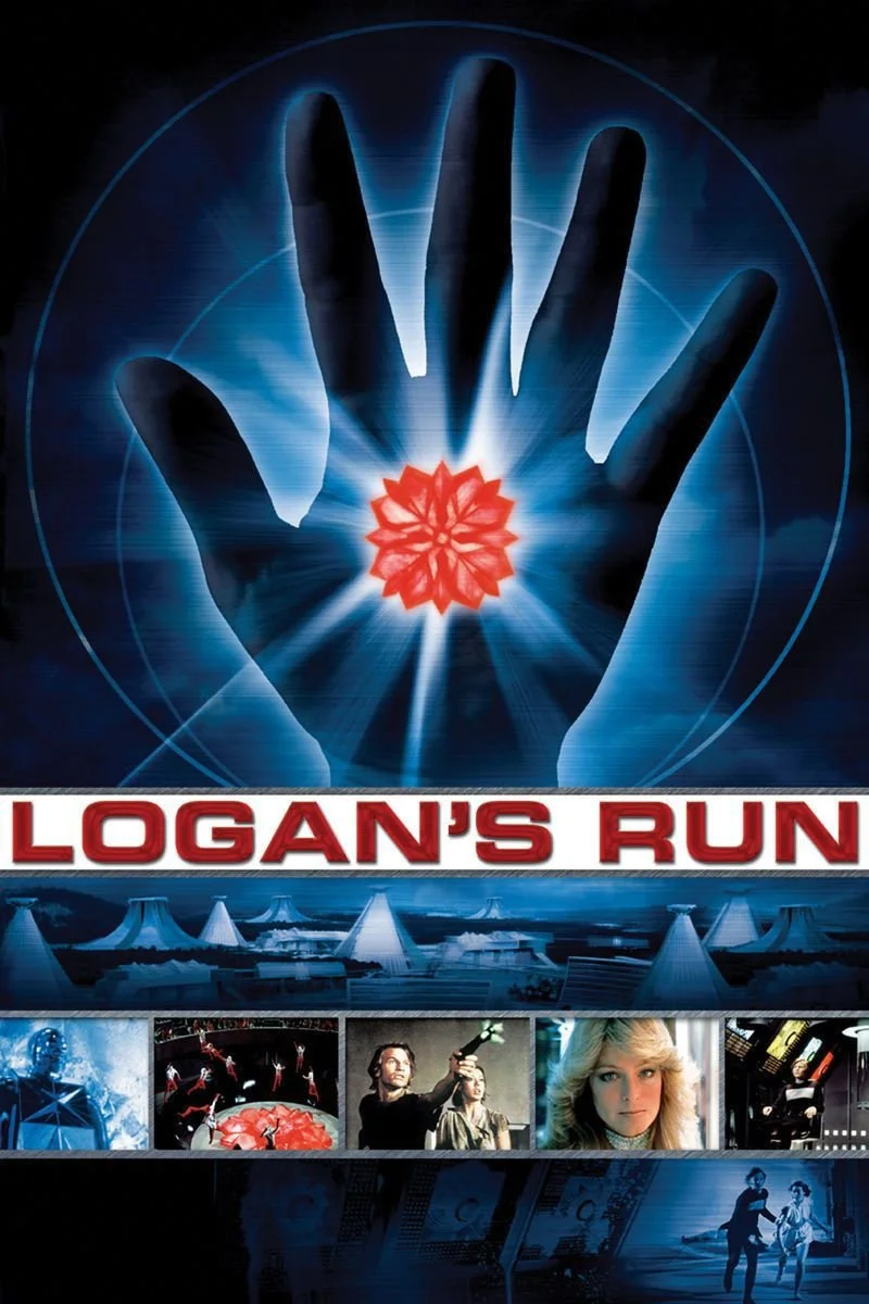 Affiche de Logan's Run