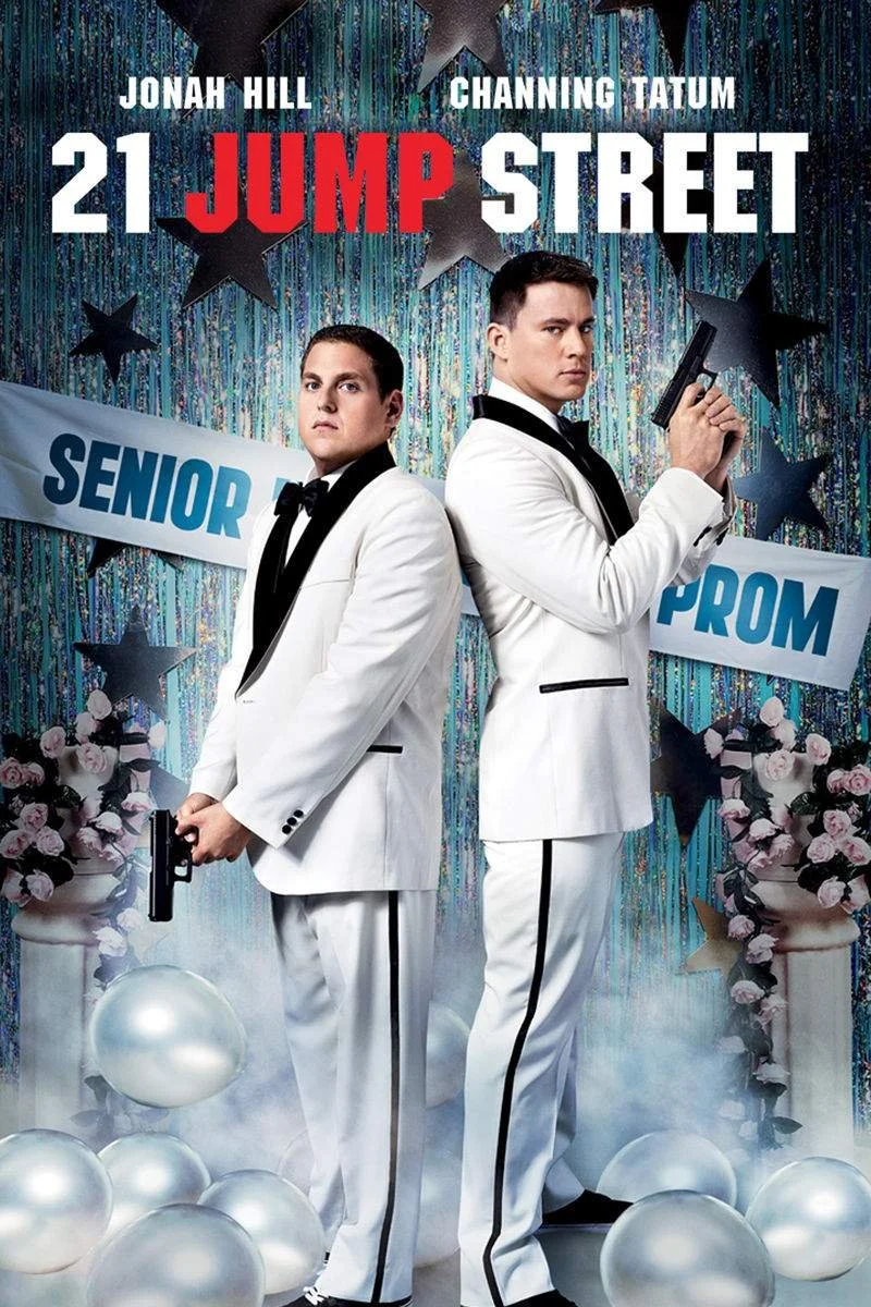 Affiche de 21 Jump Street