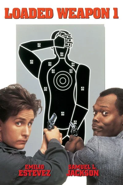 Affiche National Lampoon's Loaded Weapon