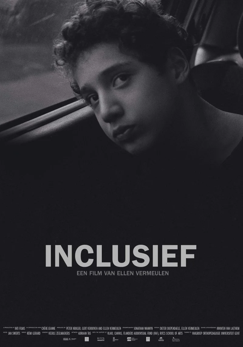 Affiche de Inclusief