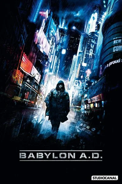 Poster Babylon A.D.