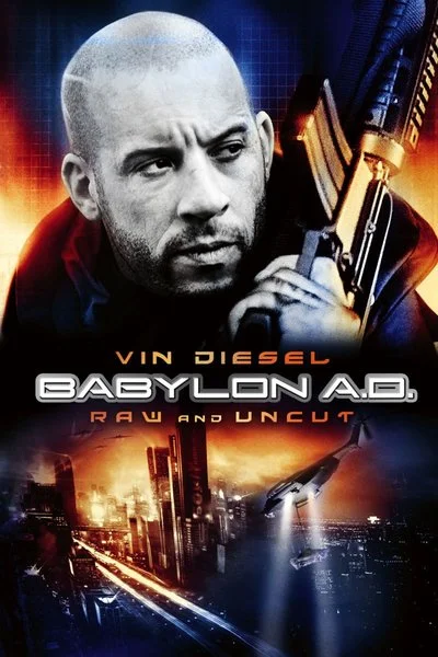 Affiche Babylon A.D.