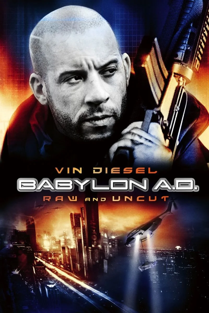 Affiche de Babylon A.D.