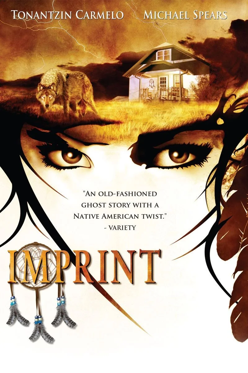 Affiche de Imprint