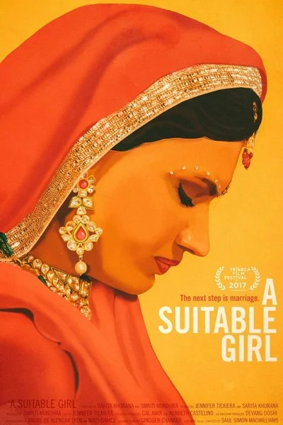 Affiche A Suitable Girl