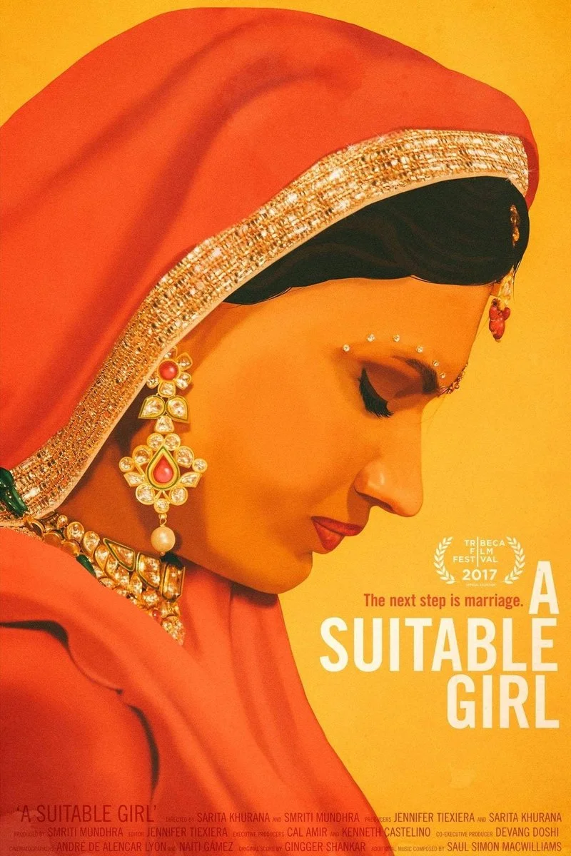 Affiche de A Suitable Girl