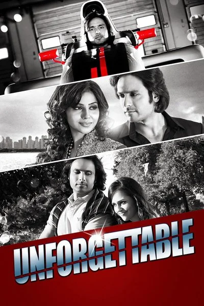 Poster Unforgettable