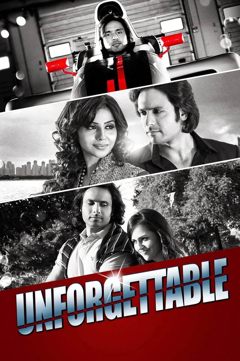 Poster van Unforgettable