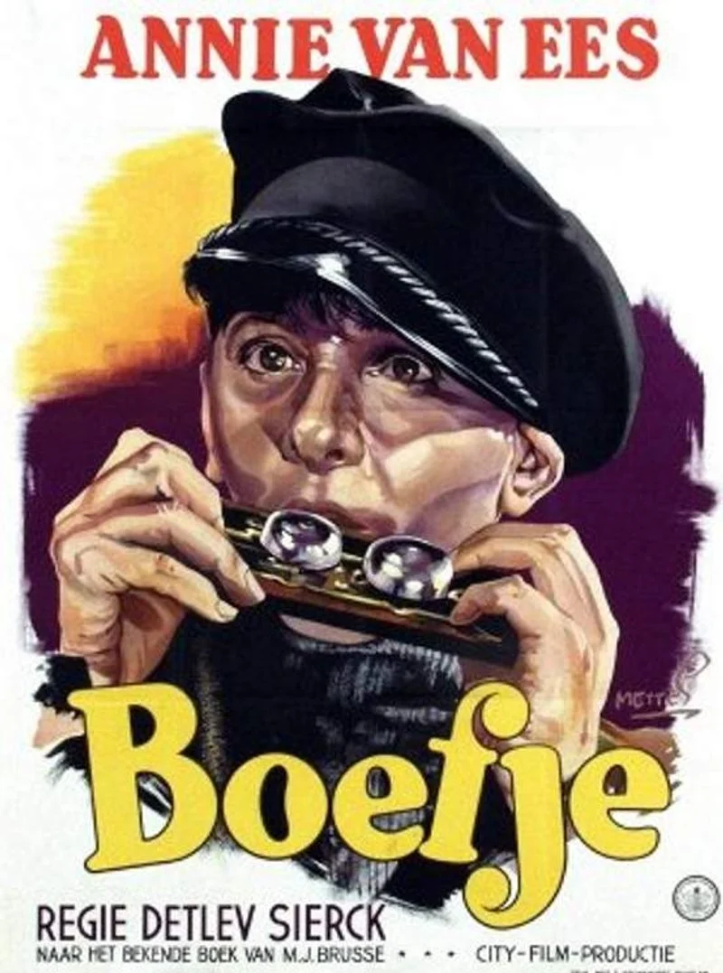 Affiche de Boefje