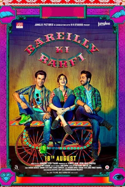 Poster Bareilly Ki Barfi