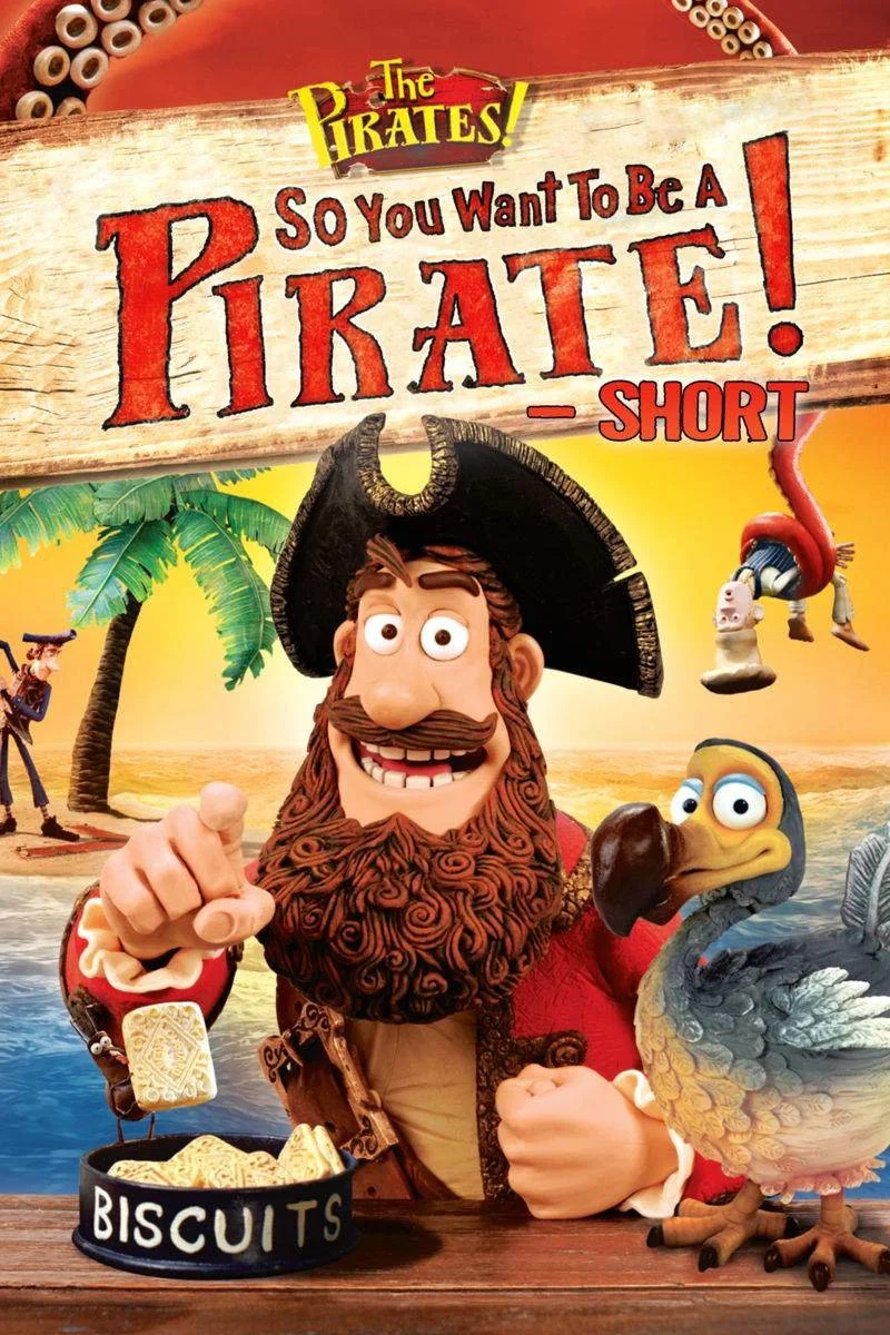 Affiche de Tahdot Siis Olla Merirosvo!