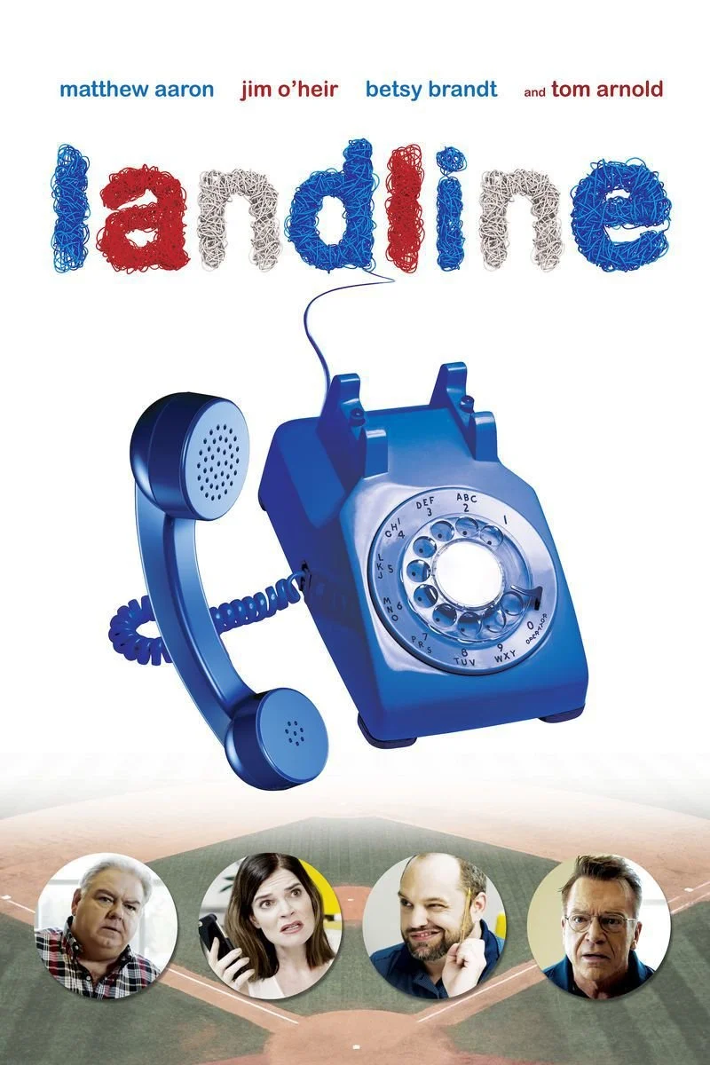 Affiche de Landline
