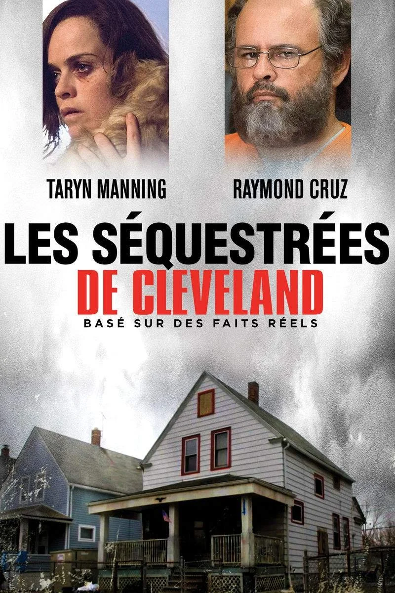 Poster van Cleveland Abduction