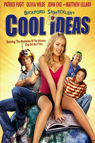 Affiche Bickford Shmeckler's Cool Ideas