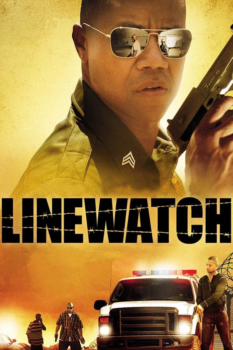 Affiche de Linewatch